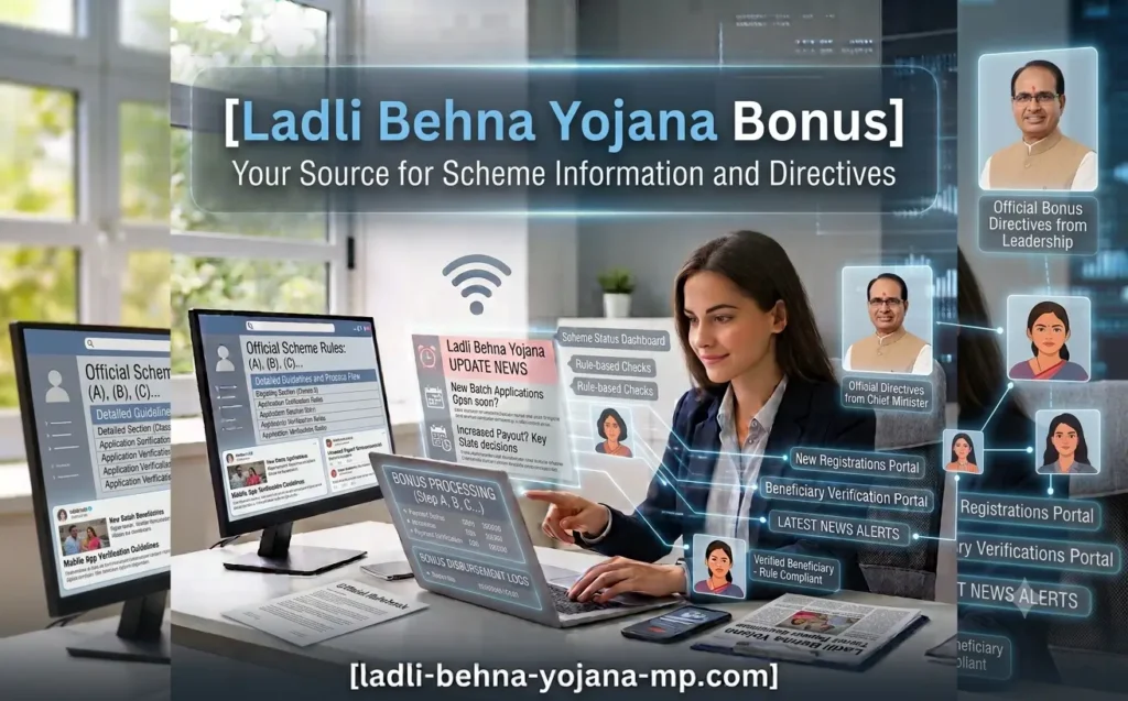 ladli-behna-yojana-bonus-payment