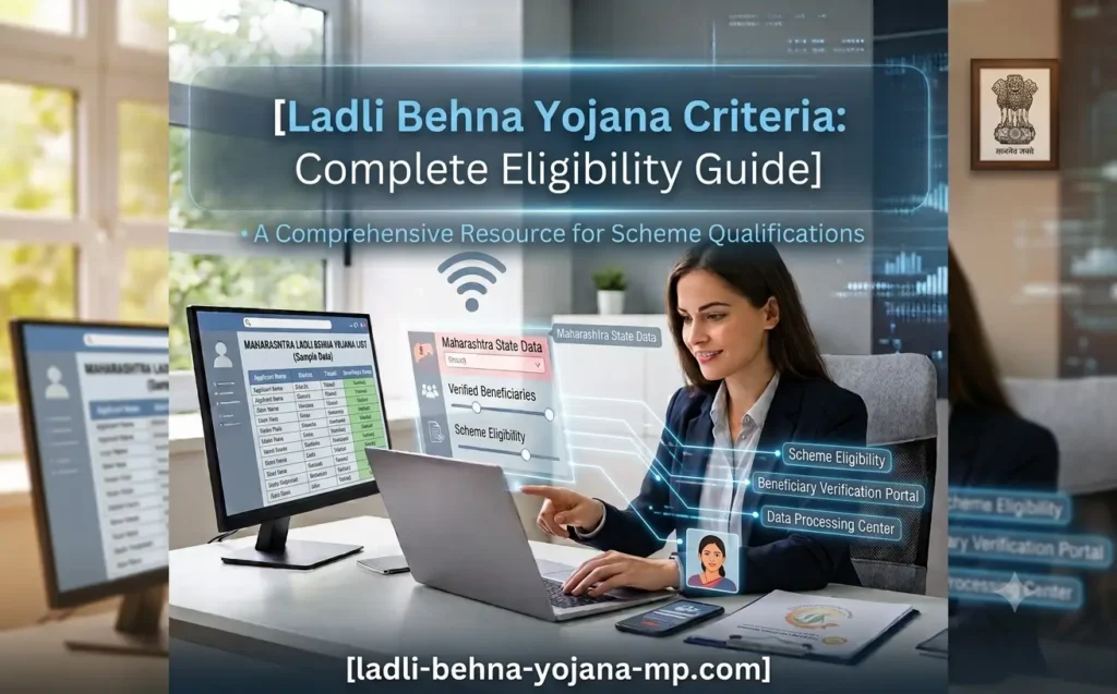 ladli-behna-yojana-criteria-eligibility