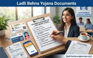 ladli-behna-yojana-documents-list