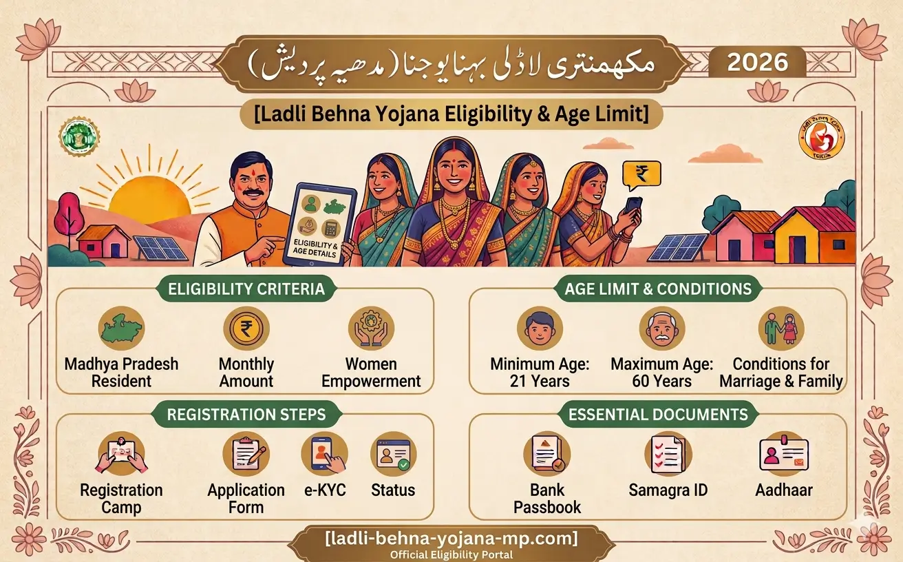 ladli-behna-yojana-eligibility-age-limit
