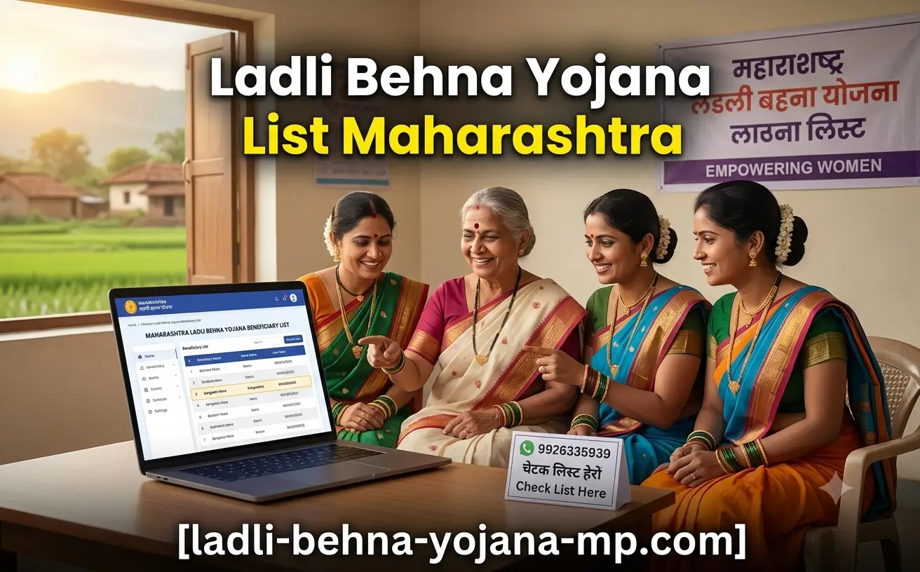 ladli-behna-yojana-list-maharashtra