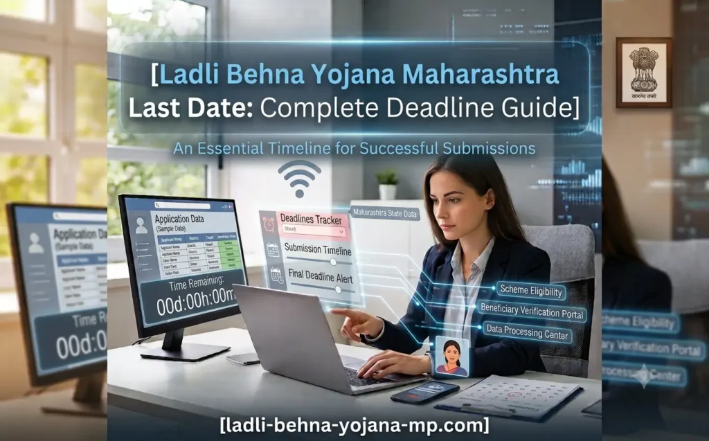 ladli-behna-yojana-maharashtra-last-date