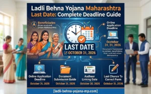 ladli-behna-yojana-maharashtra-last-date