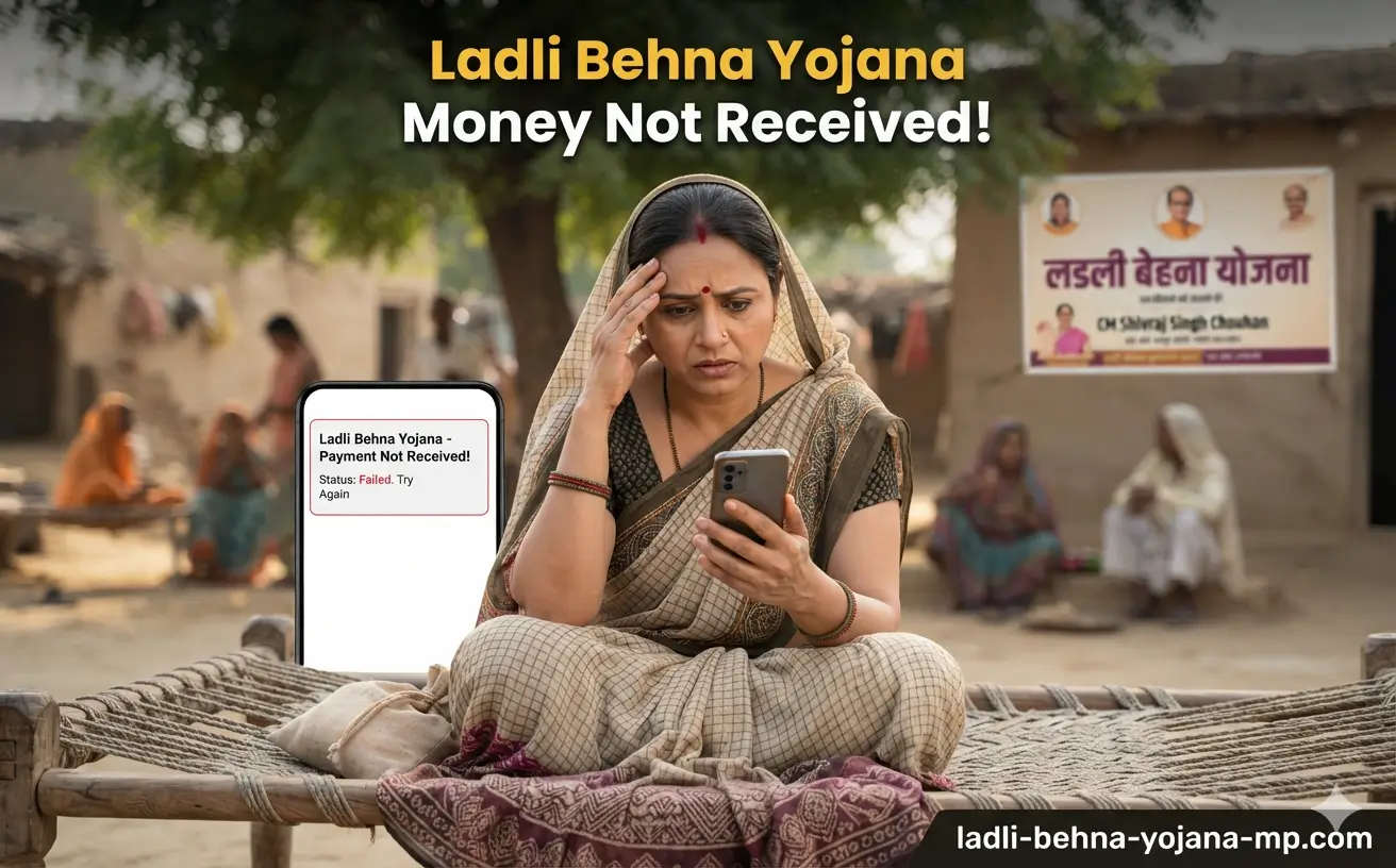 ladli-behna-yojana-money-not-received