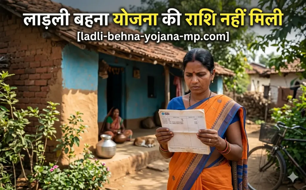 ladli-behna-yojana-money-not-received