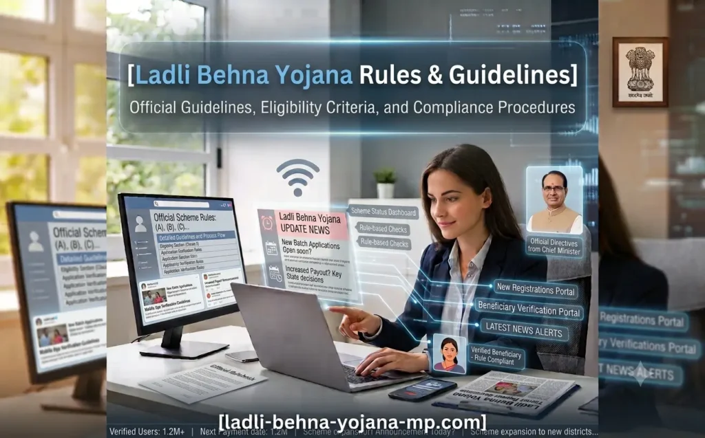 ladli-behna-yojana-rules-guidelines
