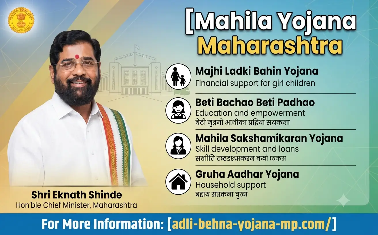 mahila-yojana-maharashtra